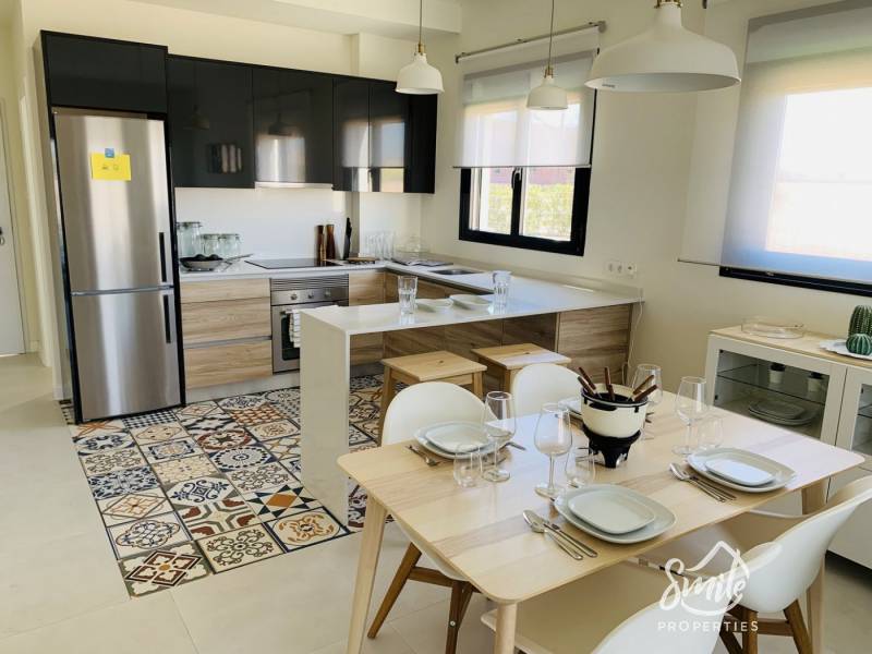 Appartement - New Build - Alhama De Murcia - CONDADO DE ALHAMA GOLF RESORT