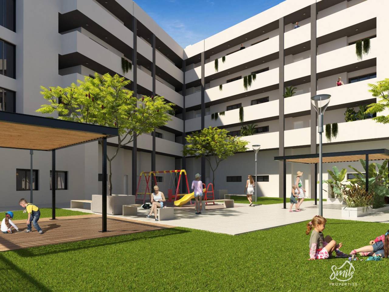 Appartement - New Build - Alicante - La Florida