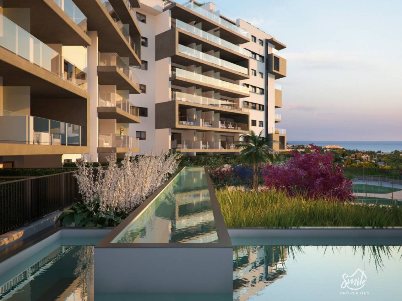 Lägenhet - New Build - Orihuela Costa - Campoamor