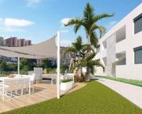 New Build - Apartment - Arenales Del Sol - Segunda linea playa