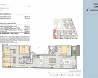 New Build - Appartement - Alicante - La Florida