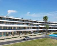 New Build - Appartement - Arenales Del Sol - Segunda linea playa