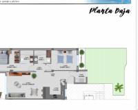 New Build - Appartement - Guardamar del Segura - EL RASO