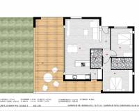 New Build - Appartement - Monforte Del Cid - Font del llop