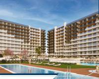 New Build - Appartement - Torrevieja - Punta prima