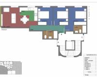New Build - Appartement - Villajoyosa - Pueblo