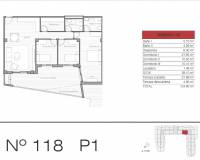 New Build - Lägenhet - San Miguel de Salinas - Pueblo
