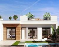 New Build - Maison de ville - San Javier - Roda Golf
