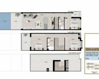 New Build - Maison de ville - San Javier