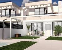 New Build - Terraced house - Rojales - Pueblo