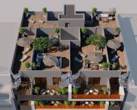 New Build -  - Torrevieja - Centro