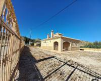 New Build - Villa - Fortuna - Fortuna - Campo