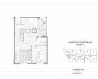 Obra Nueva - Apartamento - Alcantarilla