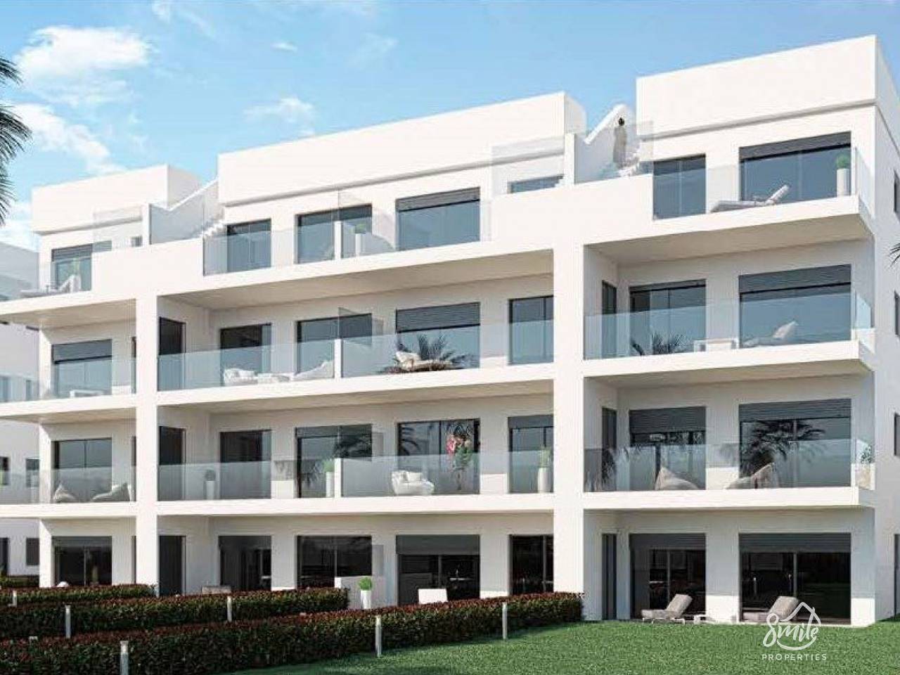 Apartamento - Obra Nueva - Alhama De Murcia - CONDADO DE ALHAMA GOLF RESORT
