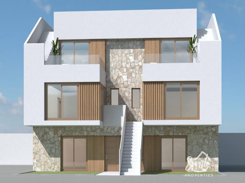 Apartamento - Obra Nueva - Benejuzar - pueblo