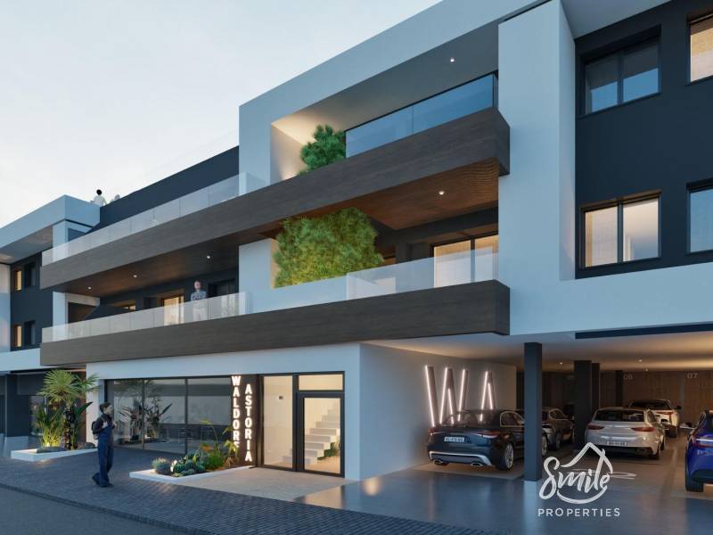 Apartamento - Obra Nueva - Benijófar - Benijófar