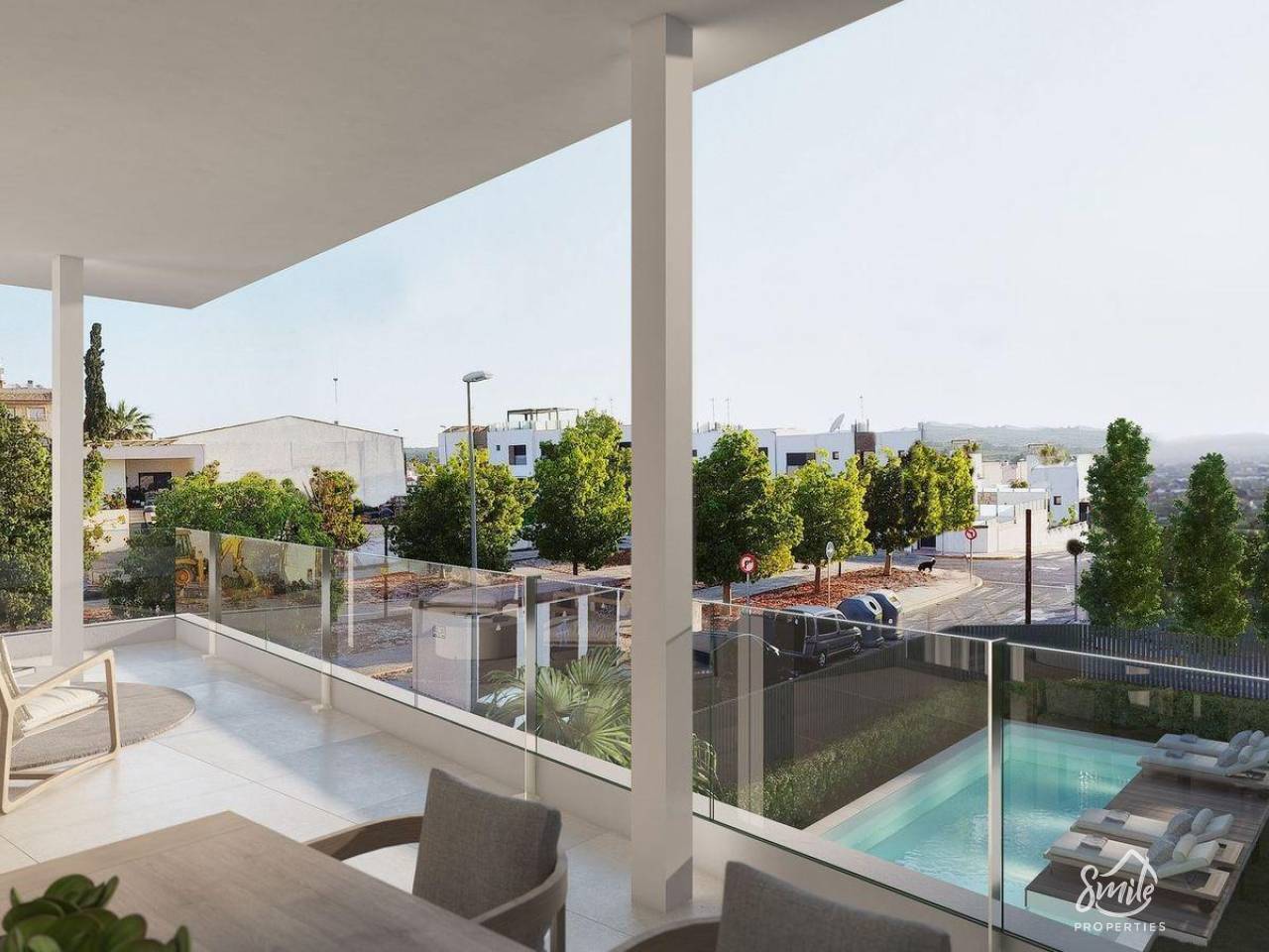 Apartamento - Obra Nueva - Benijófar - Pueblo