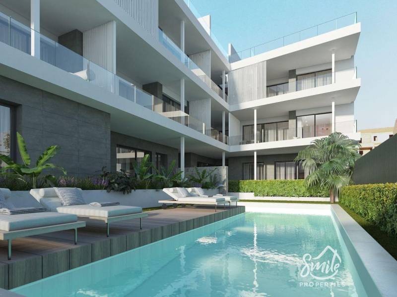 Apartamento - Obra Nueva - Benijófar - Pueblo