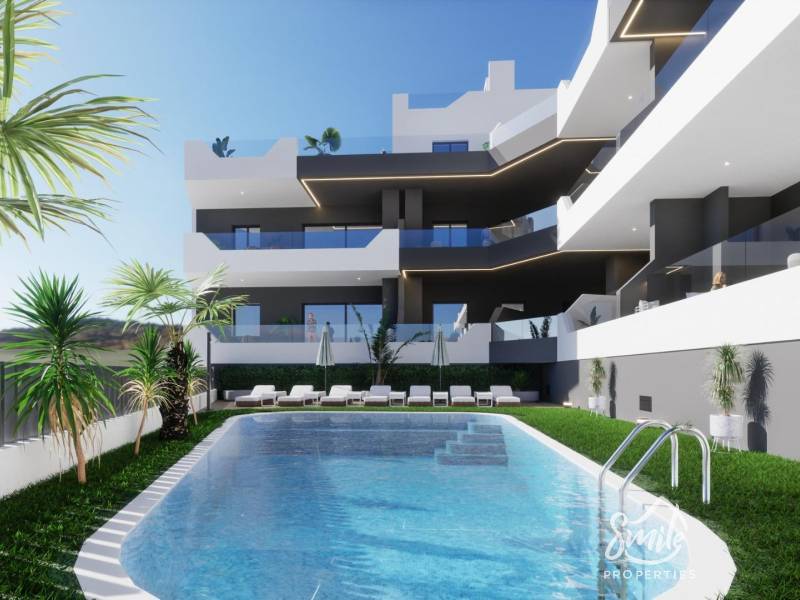 Apartamento - Obra Nueva - Benijófar - Pueblo