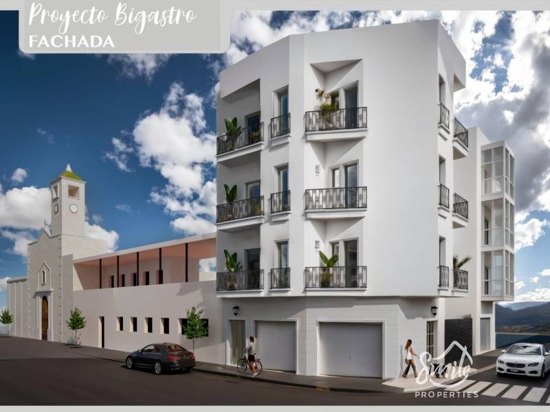 Apartamento - Obra Nueva - Bigastro - CENTRO