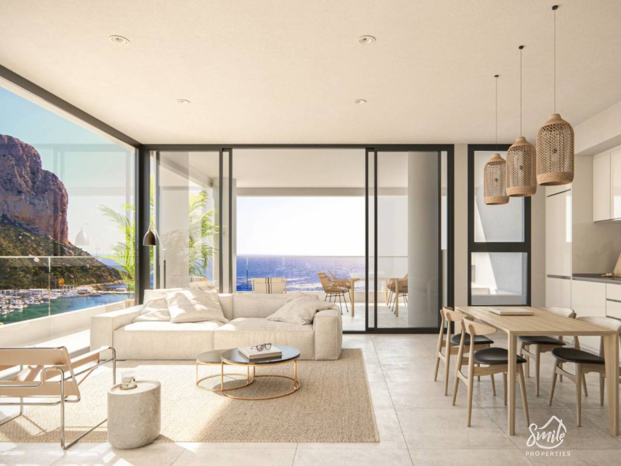 Apartamento - Obra Nueva - Calpe - Puerto