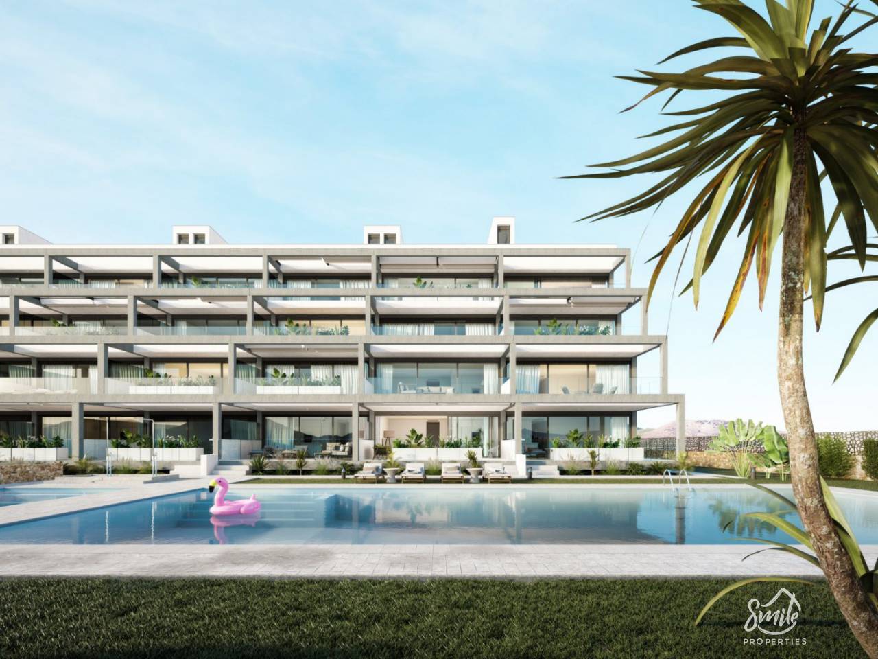 Apartamento - Obra Nueva - Cartagena - Mar de Cristal
