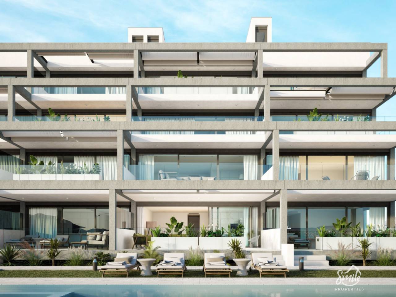 Apartamento - Obra Nueva - Cartagena - Mar de Cristal