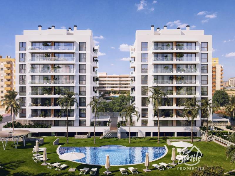 Apartamento - Obra Nueva - Guardamar del Segura - Avda del Puerto