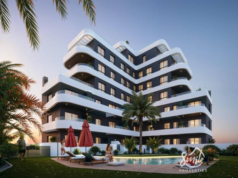 Apartamento - Obra Nueva - Guardamar del Segura - Camino del Puerto