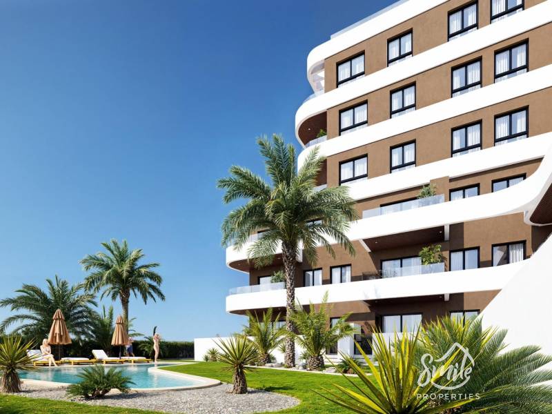 Apartamento - Obra Nueva - Guardamar del Segura - Camino del Puerto