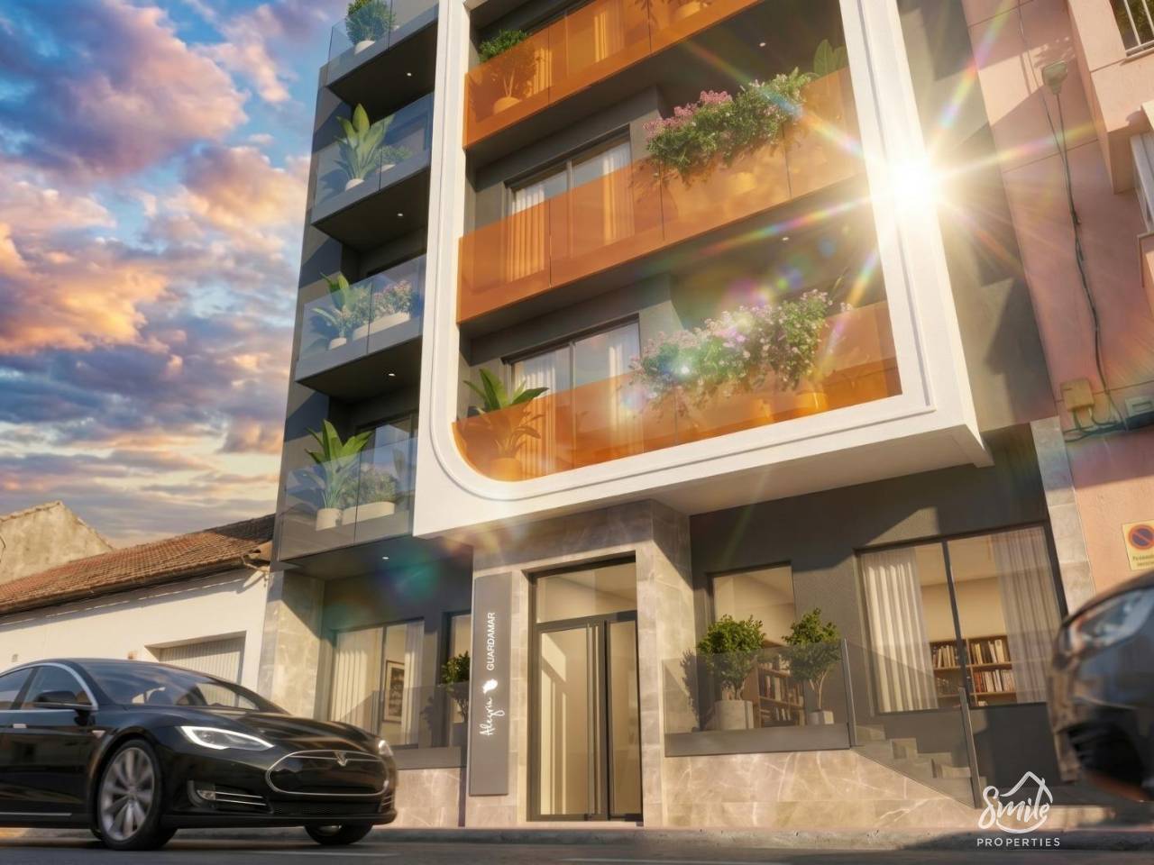 Apartamento - Obra Nueva - Guardamar del Segura - CENTRO