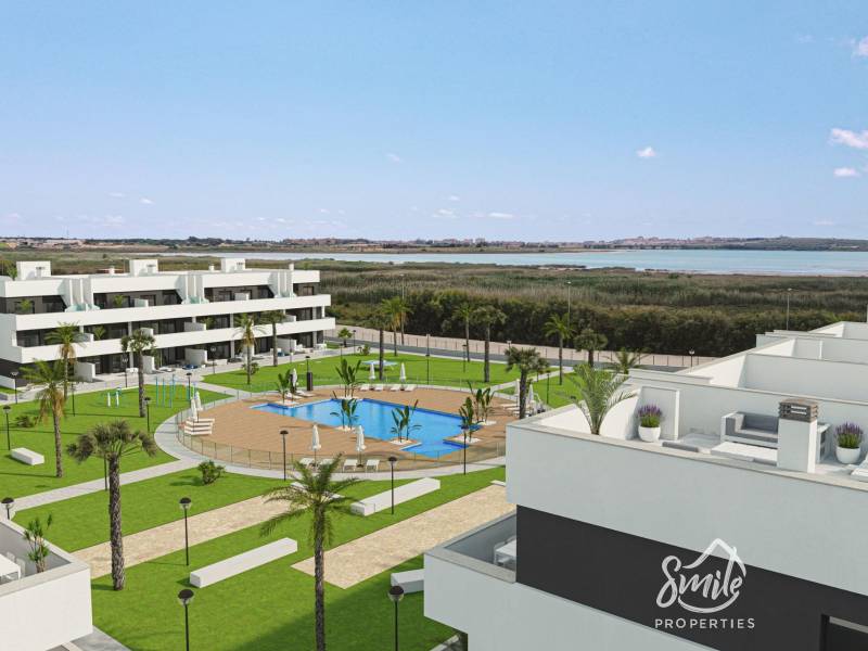Apartamento - Obra Nueva - Guardamar del Segura - EL RASO