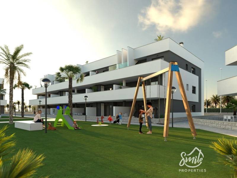 Apartamento - Obra Nueva - Guardamar del Segura - EL RASO
