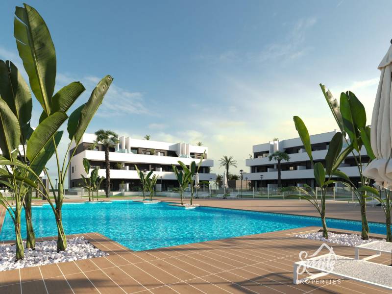 Apartamento - Obra Nueva - Guardamar del Segura - EL RASO