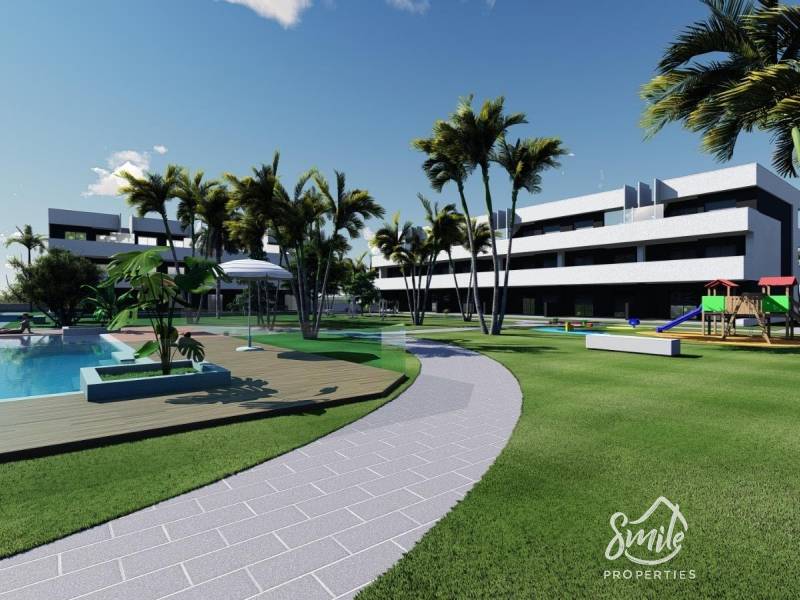 Apartamento - Obra Nueva - Guardamar del Segura - EL RASO