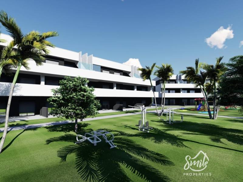 Apartamento - Obra Nueva - Guardamar del Segura - EL RASO