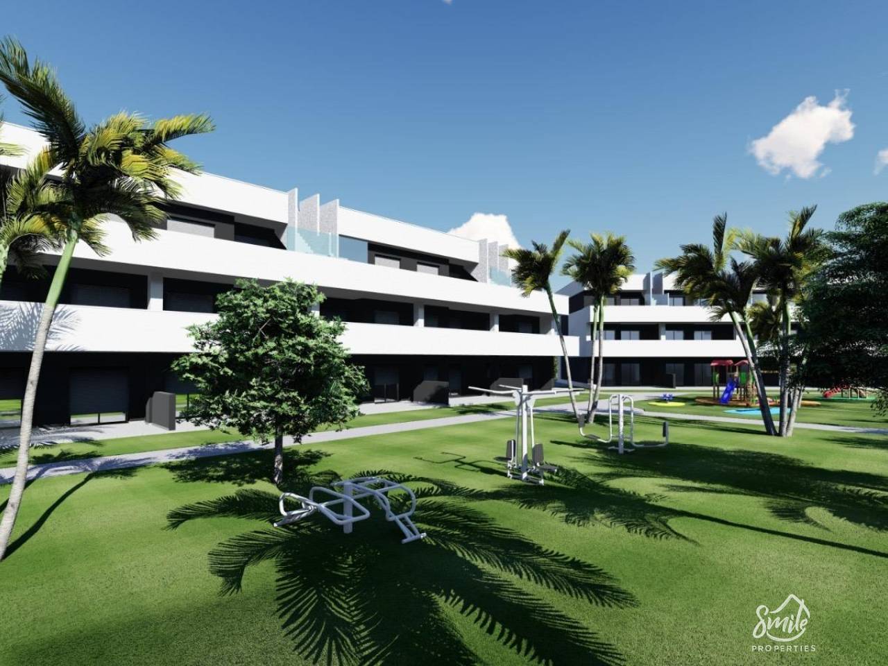 Apartamento - Obra Nueva - Guardamar del Segura - EL RASO
