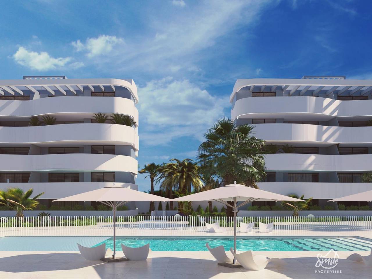 Apartamento - Obra Nueva - Guardamar del Segura - EL RASO