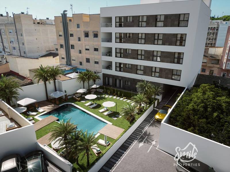Apartamento - Obra Nueva - Guardamar del Segura - Pueblo