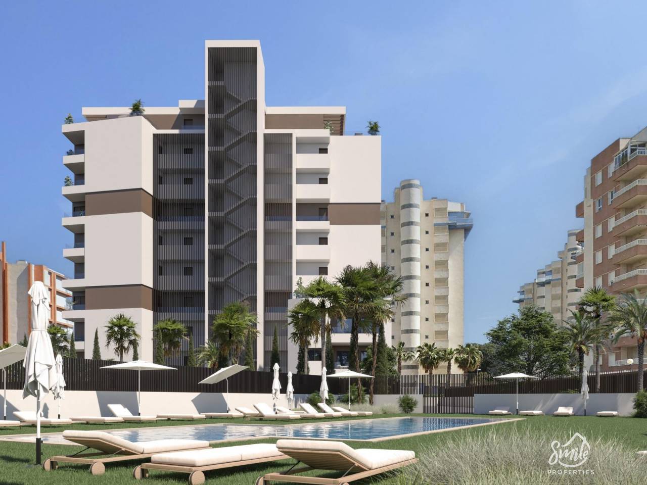 Apartamento - Obra Nueva - Guardamar del Segura - PUERTO