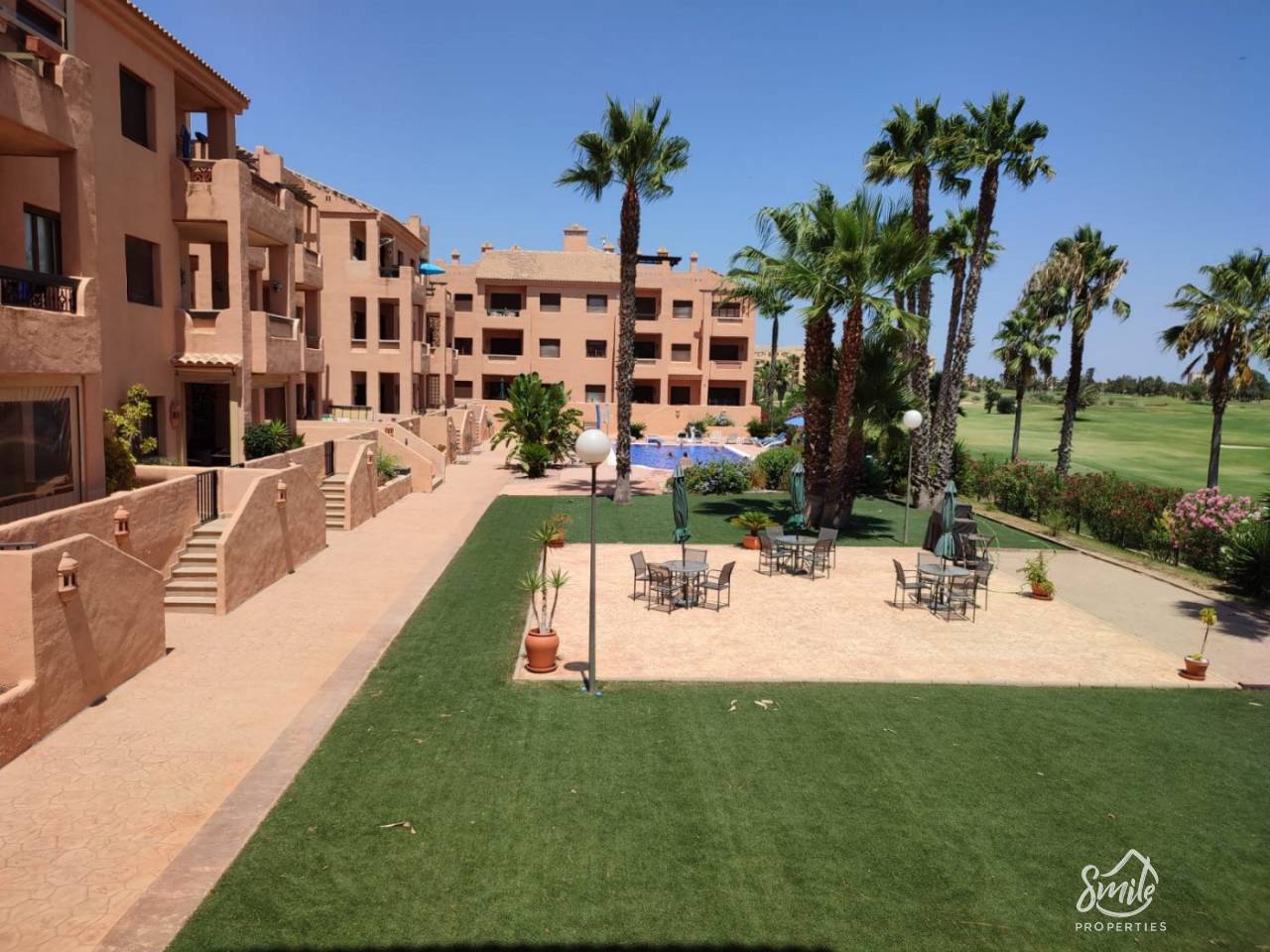 Apartamento - Obra Nueva - Los Alcázares - Serena Golf