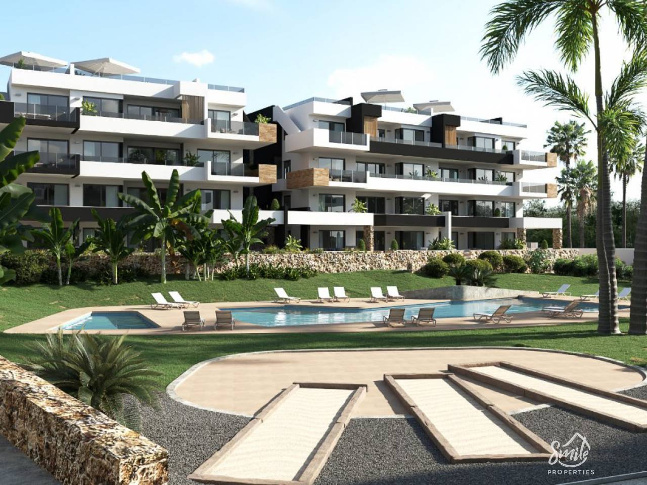 Apartamento - Obra Nueva - Orihuela Costa - Los Altos