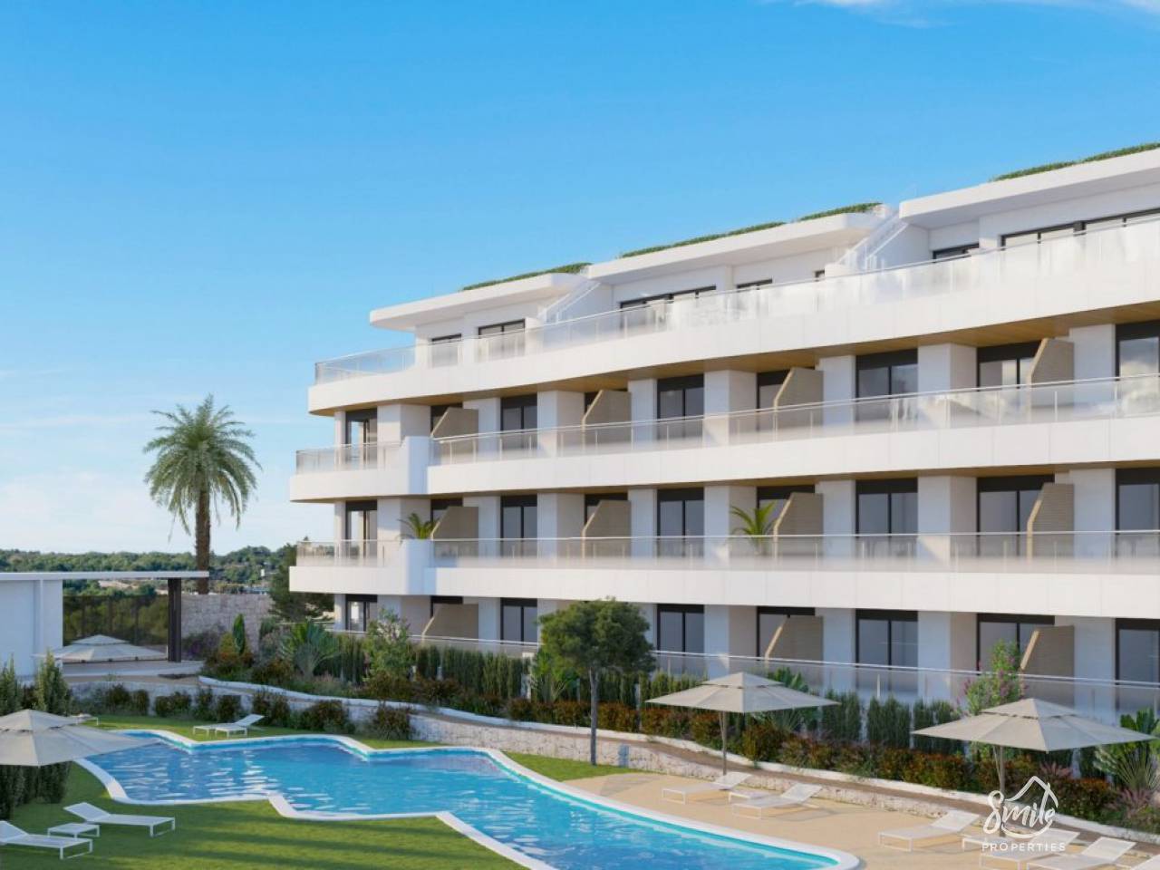 Apartamento - Obra Nueva - Orihuela Costa - Playa Flamenca