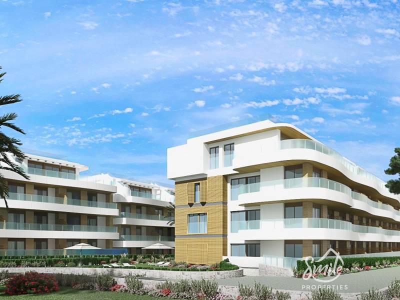Apartamento - Obra Nueva - Orihuela Costa - Playa Flamenca