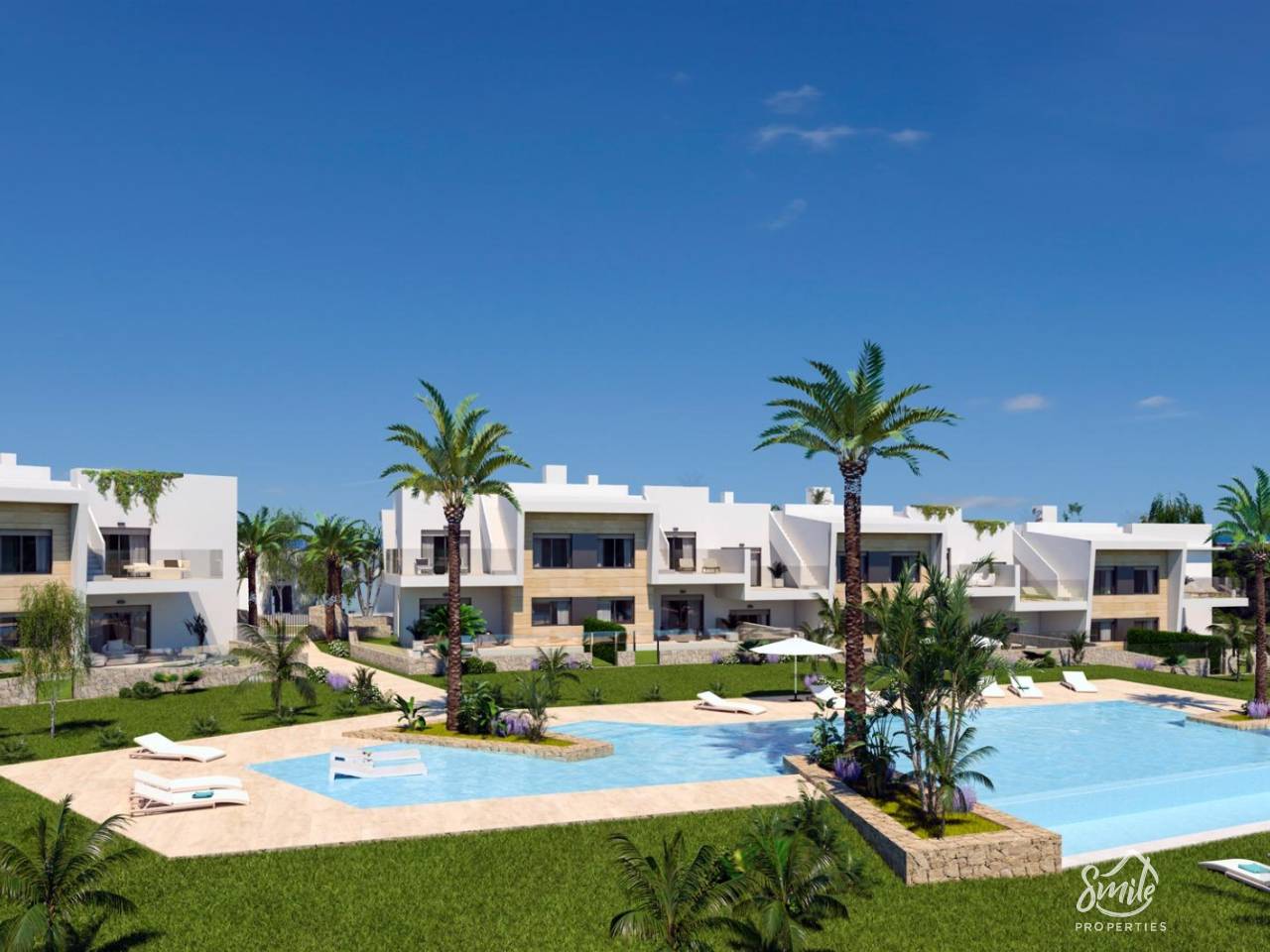 Apartamento - Obra Nueva - Pilar de la Horadada - Lo Romero Golf