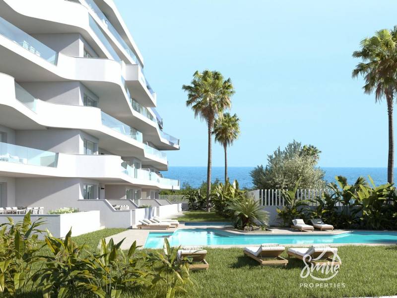 Apartamento - Obra Nueva - Pilar de la Horadada - Mil Palmeras