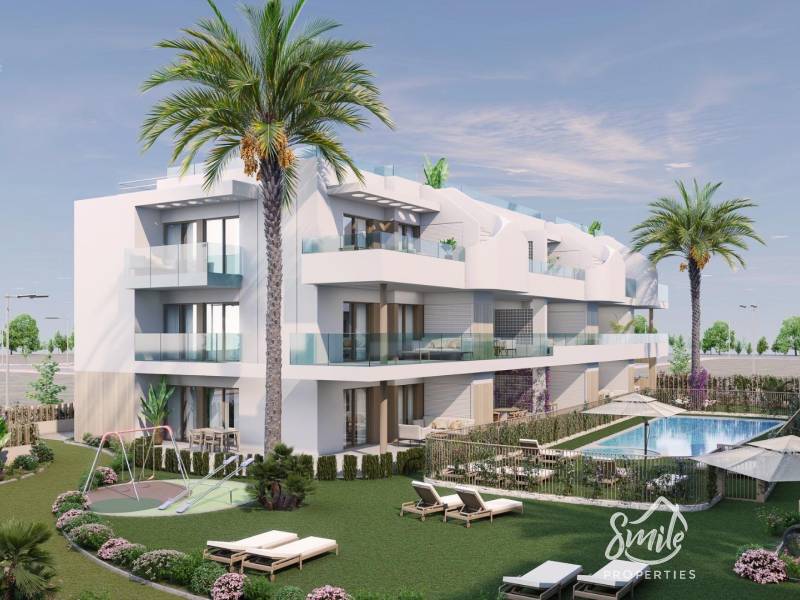Apartamento - Obra Nueva - Pilar de la Horadada - Pilar de la Horadada