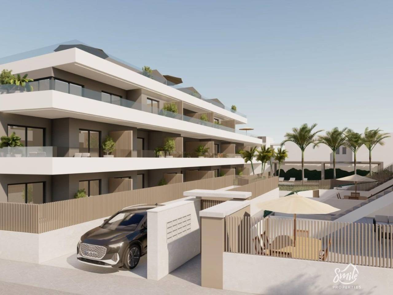 Apartamento - Obra Nueva - Pilar de la Horadada - pueblo