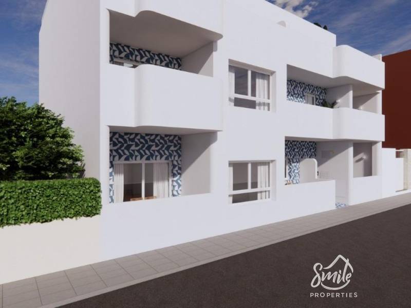 Apartamento - Obra Nueva - Pilar de la Horadada - Torre De La Horadada
