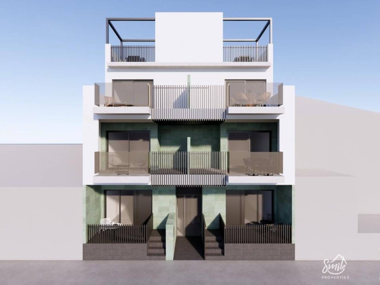 Apartamento - Obra Nueva - Pilar de la Horadada - Torre De La Horadada
